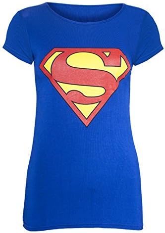 Be Jealous New Womens Sleeveless Muscle Racer Back Stretchy Ladies Comic Superman Batman Vest Superhero Hero Girls T Tee Shirt Tank Top