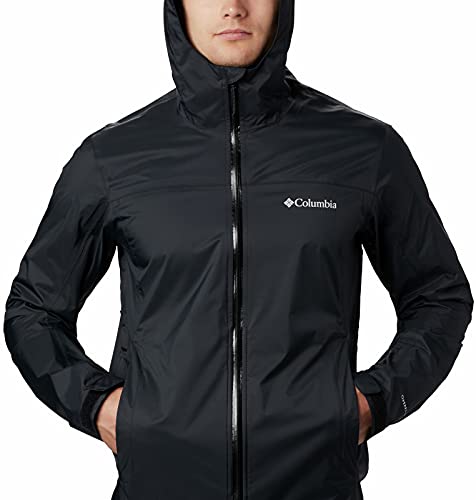 evapouration rain jacket