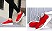 JIYE Women's Men's Running Shoes Free Transform Flyknit Fashion Sneakers