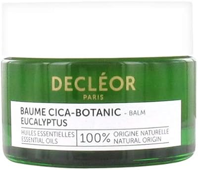 Decleor CICA BOTANIC BAUME Soothing Face Balm 40ml New Unboxed