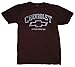 GM Chevrolet Chevy Logo Established 1911 Graphic T-Shirt - Medium,Red