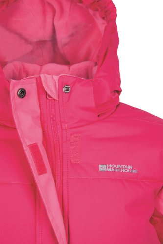 mountain warehouse snow padded jacket