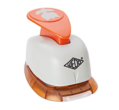 Wedo 168 112 Deco Flower Shape Punch for Handicraft, Scrapbooking and Card Making - Thumbnail 4