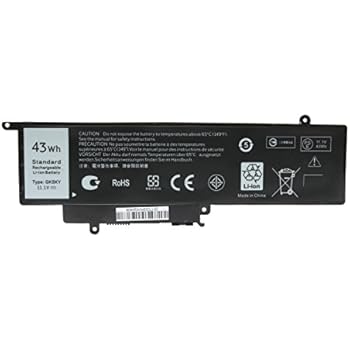 Аккумулятор dell 0jv6j
