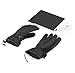 INTEY Winter Gloves Thinsulate Thermal Warm Snow Gloves Men's and Women’s Waterproof Ski Gloves