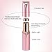 BeBeauty Facial Hair Remover Replacement Heads for Women's. Good Finishing and Well Touch 18K Gold Plated Blades Count