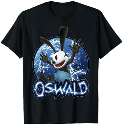 Disney Parks Disney100 Oswald the Lucky Rabbit Long Sleeve T-Shirt