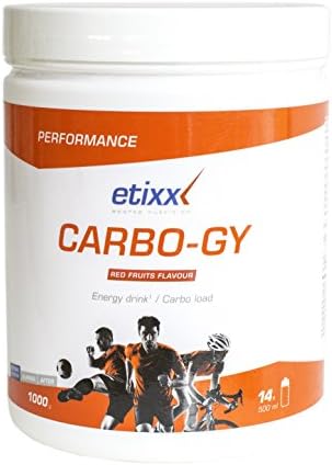 ETIXX Performance Carbo-Gy (1 000 g)