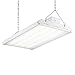 LED HIGH BAY Hanging Light 2 ft - 11,400 Lm, 5000K CCT Replaces 4 Light T8 Fluorescent - ENERGY SAVING - Low Maintenance