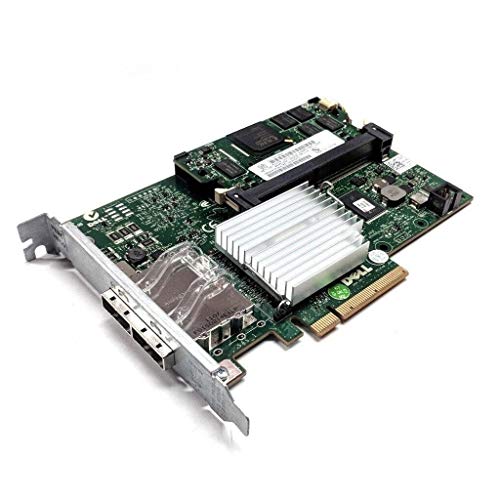 Dell PERC H800 512MB SAS RAID Controller N743J