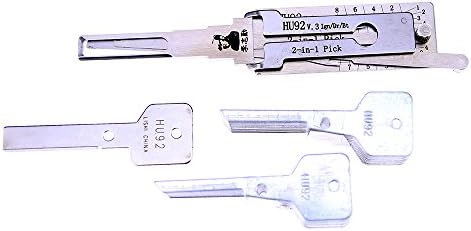 Lishi 2 in1 Power Tool (HU92.V3)