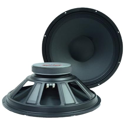 q one speaker 15 inch 350 watt