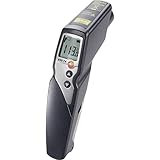 Testo 0560 8314 830-T1 IR Thermometer, 30:1 Optics