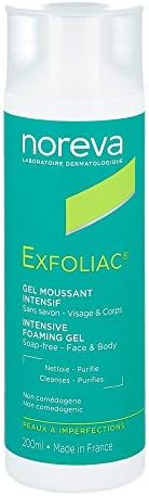EXFOLIAC GEL DETERGENTE 200ML