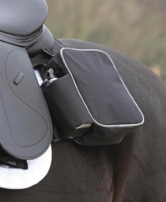 equestrian saddle panniers