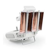 DJI Signal Booster, Parabolic Signal Range Extender for Phantom 3 Professional / Phantom 4 Inspire 1 Phantom Controller Antenna Range Booster