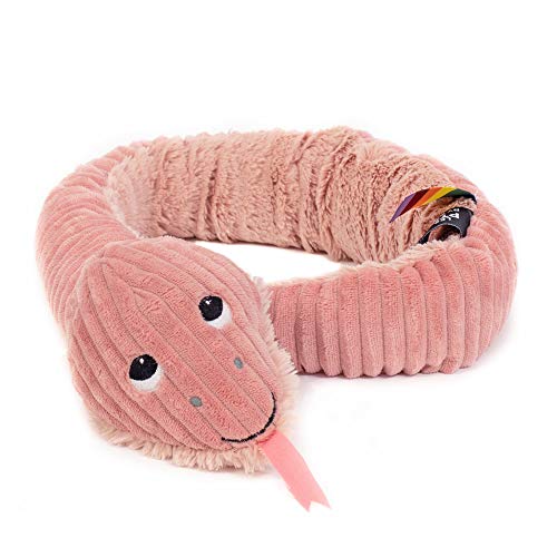 Les Deglingos - serpiente rosa/ptipotos Les Deglingos - serpiente rosa/ptipotos