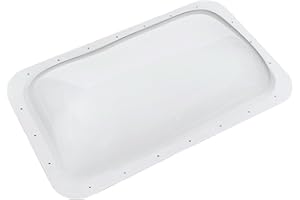 ICON Skylight SL1627W White 30 1/8 in x 18 5/8 in Electric Light