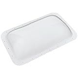 ICON Skylight SL1627W White 30 1/8 in x 18 5/8 in