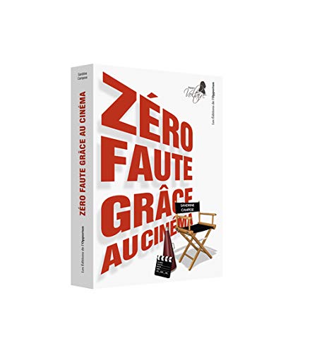 Zéro faute grâce au cinéma by (Paperback)