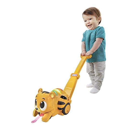 little tikes catchin lights tiger