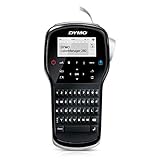 DYMO Label Maker | LabelManager 280 Rechargeable Portable Label Maker, Easy-to-Use, One-Touch Smart Keys, QWERTY Keyboard, PC and Mac Connectivity, for Home & Office Organization