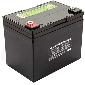 Bright Way Replacement Battery For Interstate PB500 12V 18Ah NB Sealed Lead Acid