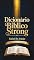 Livro Dicionário Bíblico Completo Hebraico e Grego com Números de Strong
