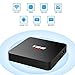 Android Box, TUREWELL T95 S2 Android 7.1 TV Box Amlogic S905W 1GB RAM 8GB ROM Quad core 64 Bits 2.4GHz WiFi Smart TV Box 4K Media Player