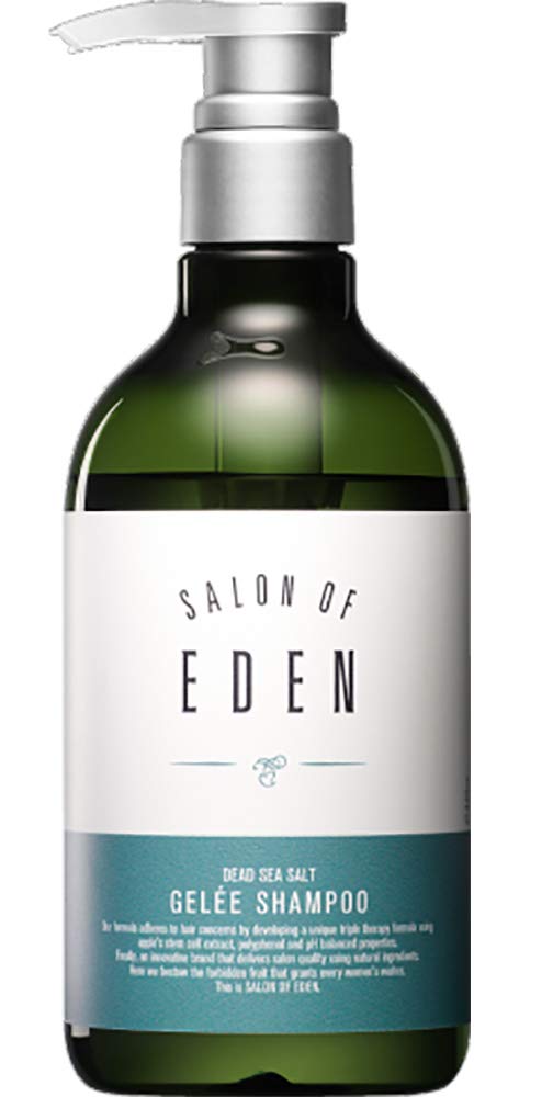 Salon of Eden Jelly Hair Shampoo M - 440ml