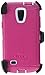 OTTERBOX Cell Phone Case for S4 Mini - Retail Packaging - Lilac