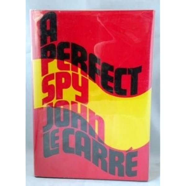 洋書08ーA Perfect Spy / John le Carré A Perfect Spy: LeCarre, John: 9780670811625: Amazon.com: Books