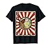 Retro Vintage Japanese Tasty Ramen Noodles Lover Tshirt T-Shirt