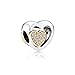 Pandora Sterling Silver Joined Together Charm 791806CZ