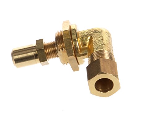 Vulcan Hart 00-802389-00012 Propane Burner Orifice for Compatible Gas Griddles