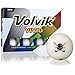 CaddiesShack Limited Edition Volvik Vivid Matte Finish Black White Skull Logo Golf Balls