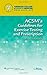 ACSM's Guidelines for Exercise Testing and Prescription