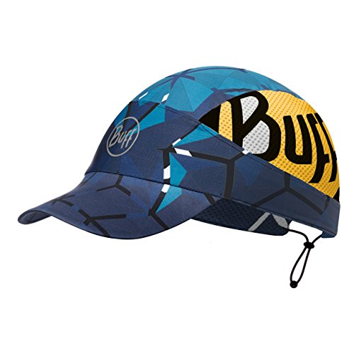 Buff Pack Run Helix Ocean - UV Cap