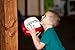 WOD Toys® Med Ball Mini - Safe, Durable Medicine MedBall for Kids Fitness Participation - Kid Gym Workout and Exercise Equipment for Toddlers and Children