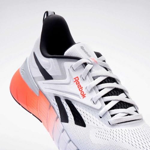 Sapatilhas Nano Gym Men's Men's, Moon Black Flash Orange, 42.5 EU