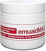 Emuaid EMUAIDMAX Ointment 2 oz for Itchy Skin Conditions Non Steroidal view 2