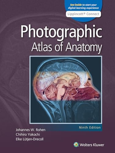 Anatomy: A Photographic Atlas: 9781451193183: Medicine & Health