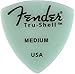 Fender 346 Shape Picks, Tru-Shell, Medium for electric guitar, acoustic guitar, mandolin, and bass