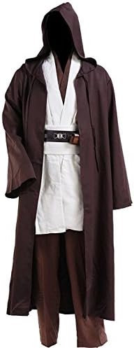 TX CROWN Halloween Costume Full Set (XX-Large, White)