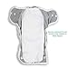 Thirsties Duo Wrap Snap, Hoot, Size Two (18-40 lbs)