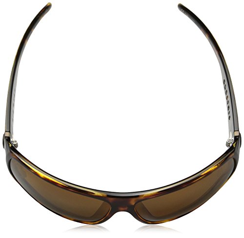 Electric California Big Beat Polarized Wrap, Tortoise, 164 mm - Thumbnail 4