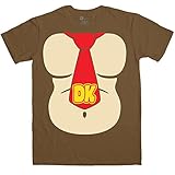 Mens Donkey T Shirt - 8Ball Originals Tees