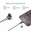 Linner-Active-Noise-Cancelling-Headphones-Lightning-in-Ear-Wired-Earphone-wBuilt-in-Mic-and-Remote-Comfortable-and-Secure-Fit-MFi-Certified-for-iPhone-X-8-7-iPad-iPod-Rose-Gold Linner Active Noise Cancelling Headphones Lightning in-Ear Wired Earphone w/Built-in Mic and Remote (Comfortable and…