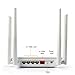 Wifi Router EDUP Wireless Router AC1200Mbps High Speed Dual Band 5GHZ / 2.4GHZ Long Range Smart Wifi Box with 5Dbi External Antennas