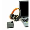 PowerLocus-Wireless-Bluetooth-Over-Ear-Stereo-Foldable-Headphones-Wired-Headsets-Noise-Cancelling-with-Built-in-Microphone-for-iPhone-Samsung-LG-iPad-Orange PowerLocus Wireless Bluetooth Over-Ear Stereo Foldable Headphones, Wired Headsets Noise Cancelling with Built-in…